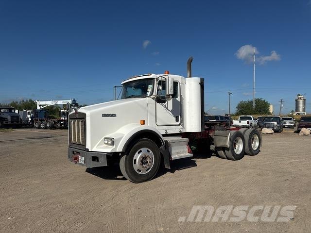 Kenworth T800 中古トラクターヘッド | トレーラーヘッド