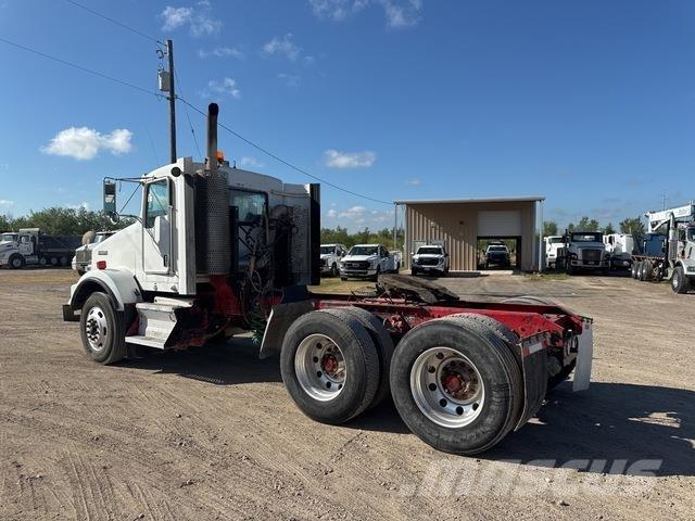 Kenworth T800 中古トラクターヘッド | トレーラーヘッド