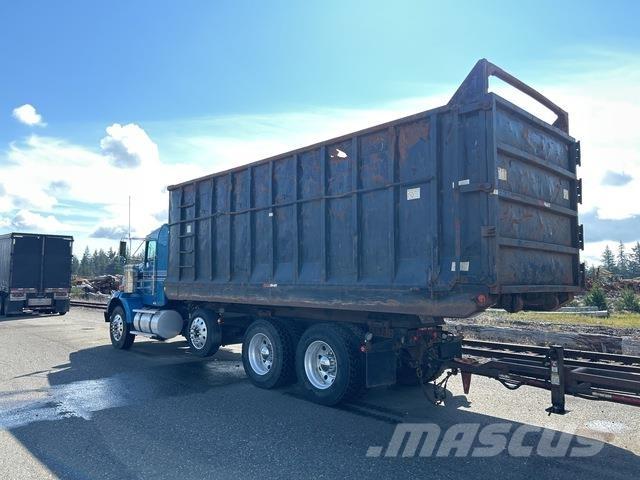 Kenworth T800 アームロール