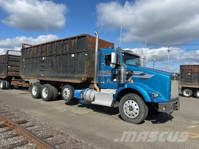 Kenworth T800 アームロール