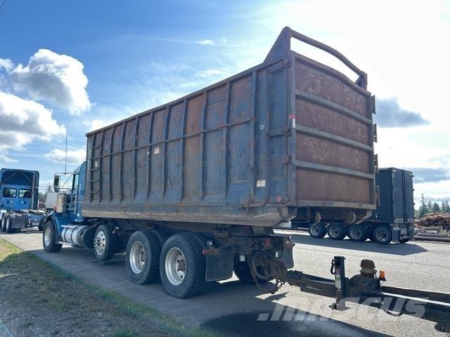 Kenworth T800 アームロール