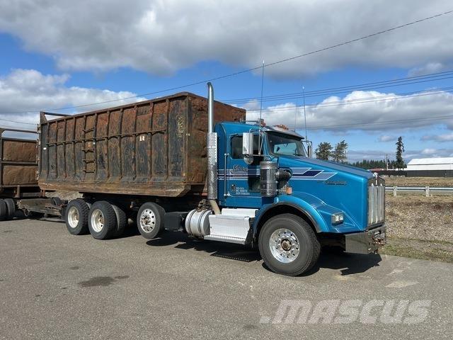 Kenworth T800 アームロール