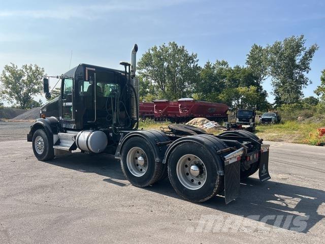 Kenworth T800 中古トラクターヘッド | トレーラーヘッド