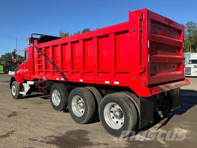 Kenworth T800 ダンプ
