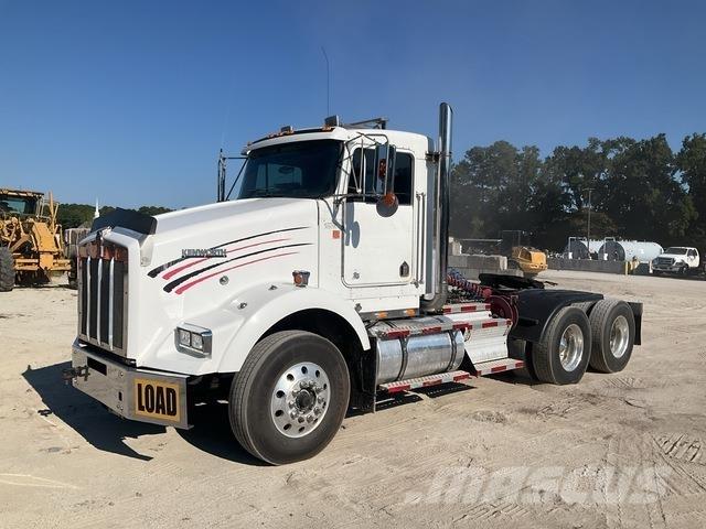 Kenworth T800 中古トラクターヘッド | トレーラーヘッド