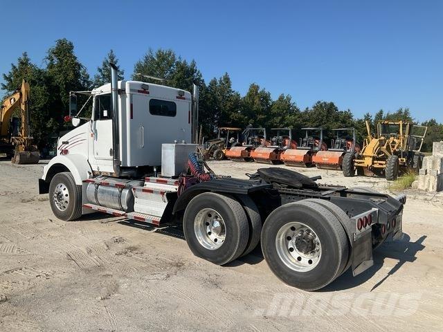Kenworth T800 中古トラクターヘッド | トレーラーヘッド