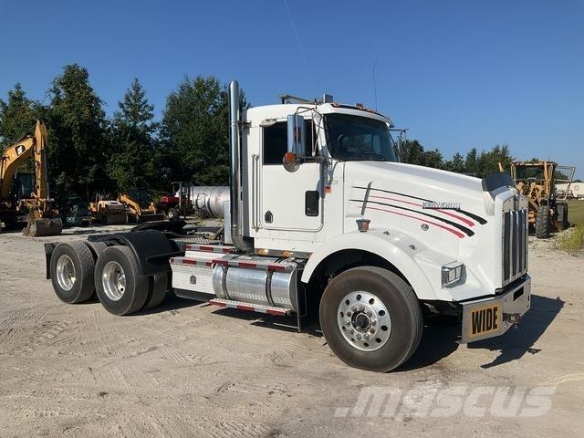 Kenworth T800 中古トラクターヘッド | トレーラーヘッド