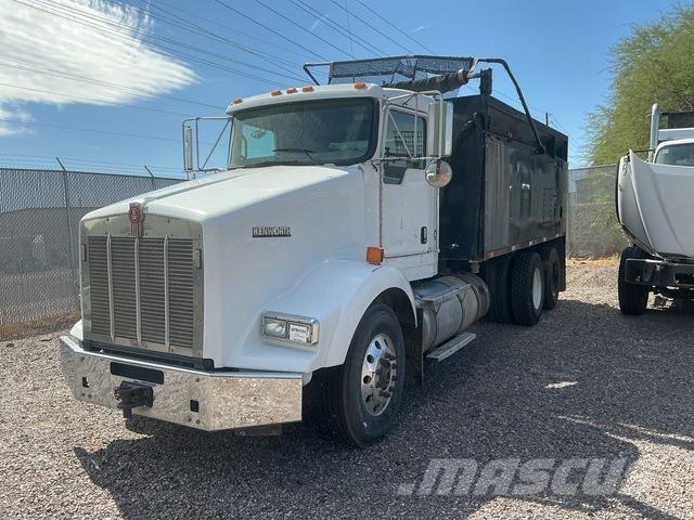 Kenworth T800 ミキサー車