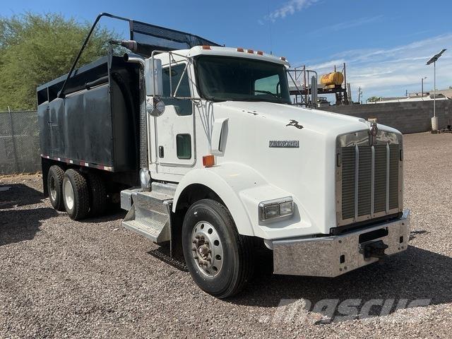 Kenworth T800 ミキサー車