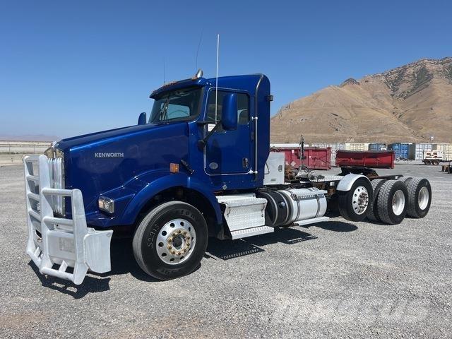 Kenworth T800 中古トラクターヘッド | トレーラーヘッド