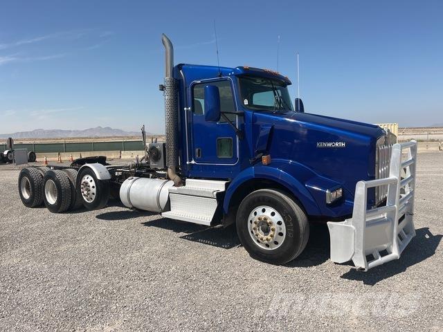 Kenworth T800 中古トラクターヘッド | トレーラーヘッド