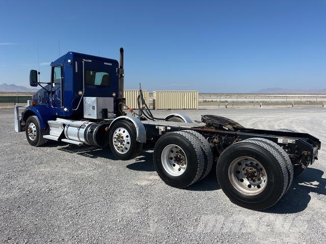 Kenworth T800 中古トラクターヘッド | トレーラーヘッド