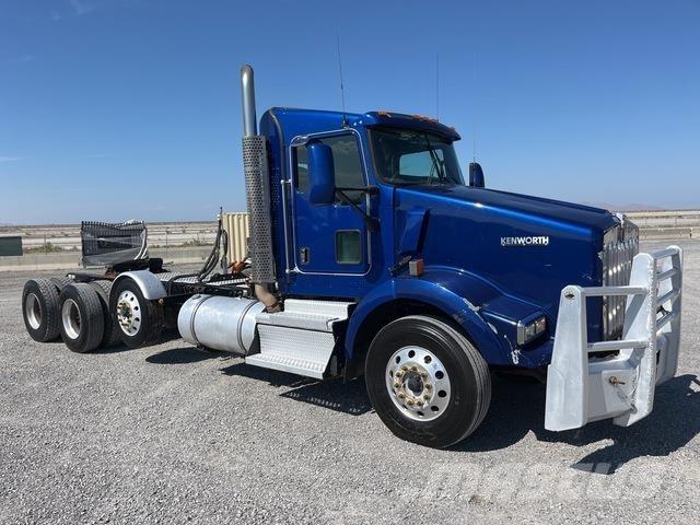 Kenworth T800 中古トラクターヘッド | トレーラーヘッド