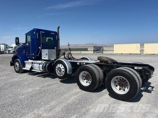 Kenworth T800 中古トラクターヘッド | トレーラーヘッド