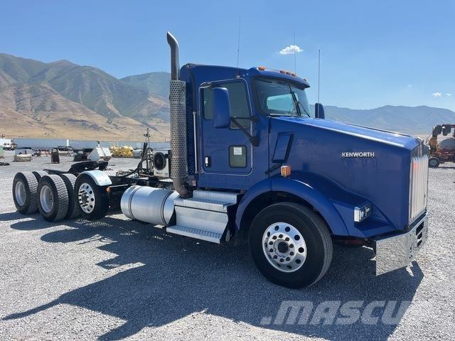 Kenworth T800 中古トラクターヘッド | トレーラーヘッド