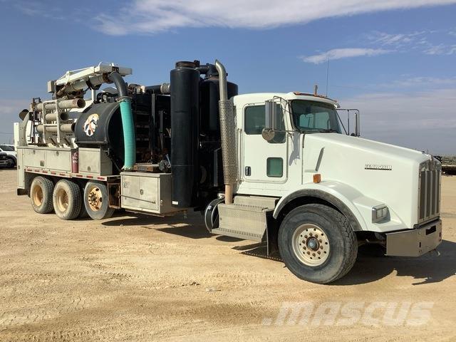 Kenworth T800 大型油圧ショベル12t以上（パワーショベル・ユンボ）