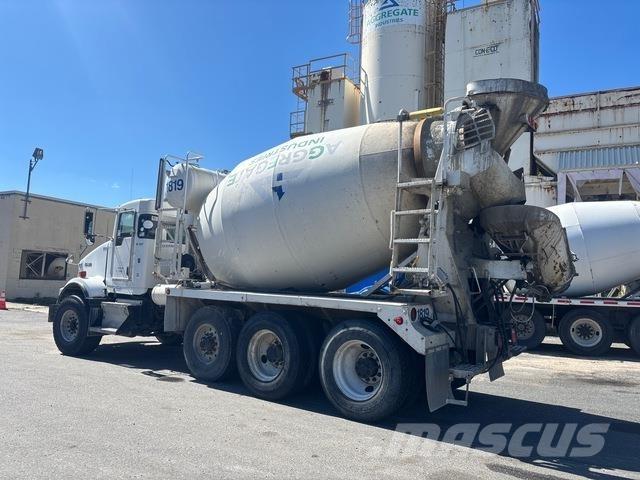 Kenworth T800 その他トラック