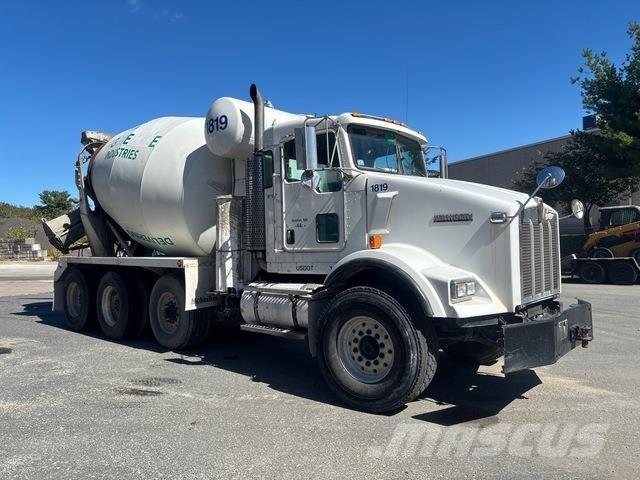 Kenworth T800 その他トラック