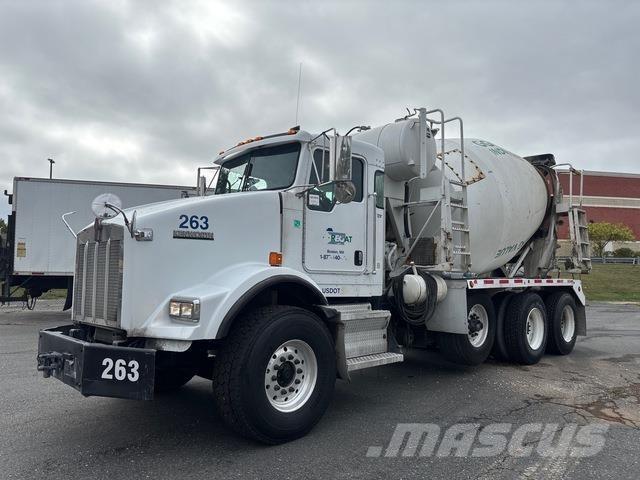 Kenworth T800 その他トラック