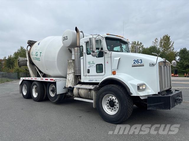 Kenworth T800 その他トラック