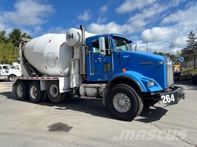 Kenworth T800 その他トラック