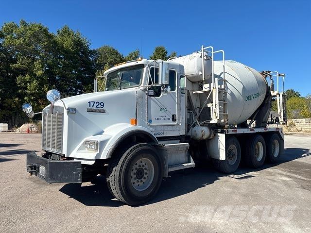 Kenworth T800 その他トラック