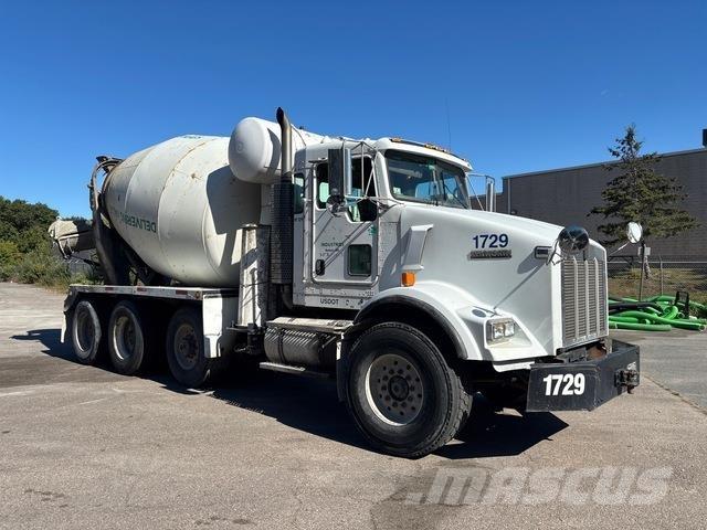 Kenworth T800 その他トラック
