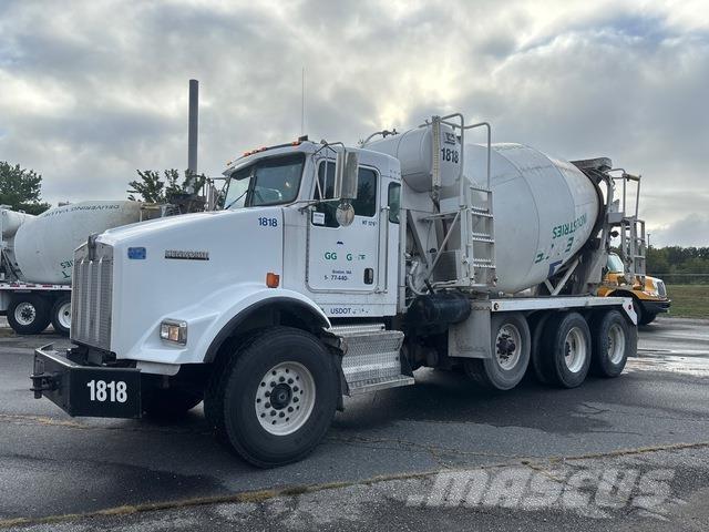 Kenworth T800 その他トラック