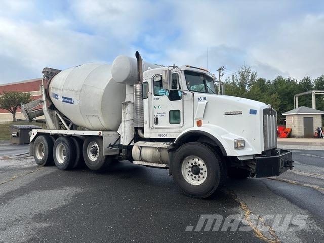 Kenworth T800 その他トラック