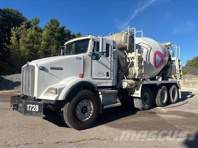 Kenworth T800 その他トラック