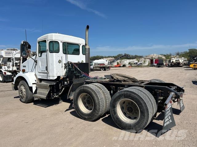 Kenworth T800 中古トラクターヘッド | トレーラーヘッド