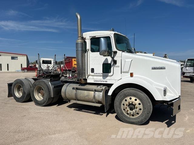 Kenworth T800 中古トラクターヘッド | トレーラーヘッド