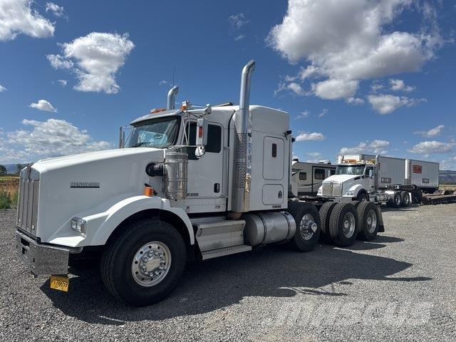 Kenworth T800 中古トラクターヘッド | トレーラーヘッド