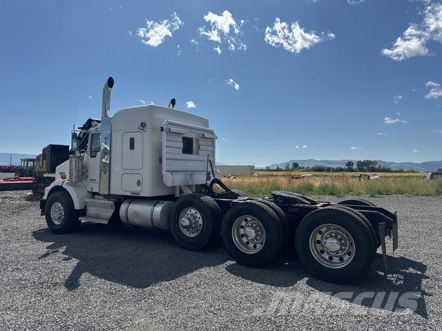 Kenworth T800 中古トラクターヘッド | トレーラーヘッド