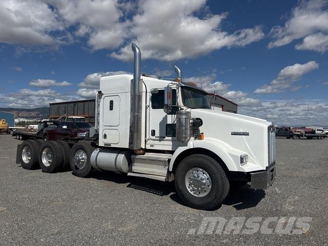 Kenworth T800 中古トラクターヘッド | トレーラーヘッド