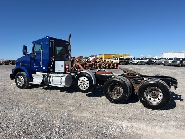 Kenworth T800 中古トラクターヘッド | トレーラーヘッド