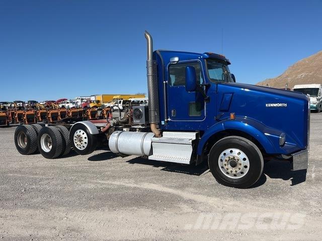 Kenworth T800 中古トラクターヘッド | トレーラーヘッド