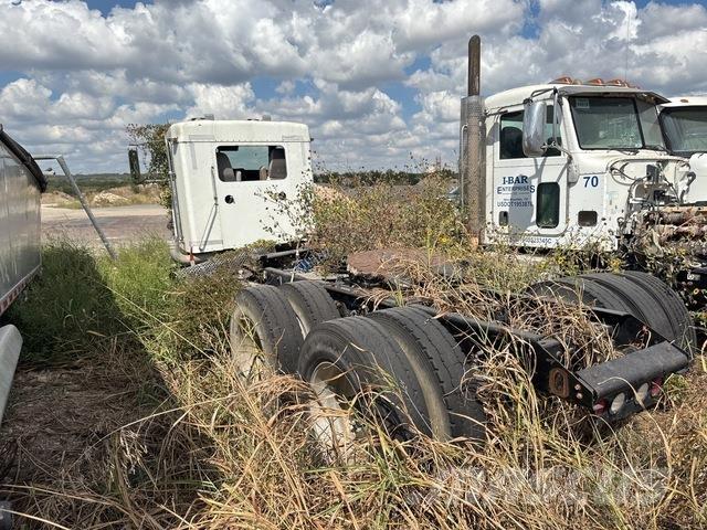 Kenworth T800 中古トラクターヘッド | トレーラーヘッド