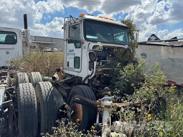 Kenworth T800 中古トラクターヘッド | トレーラーヘッド