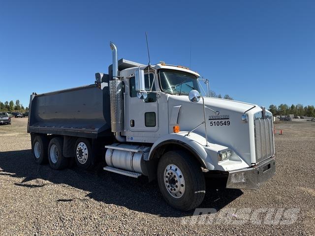 Kenworth T800 ダンプ