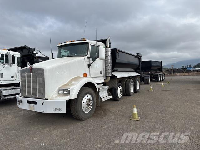 Kenworth T800 その他トラック
