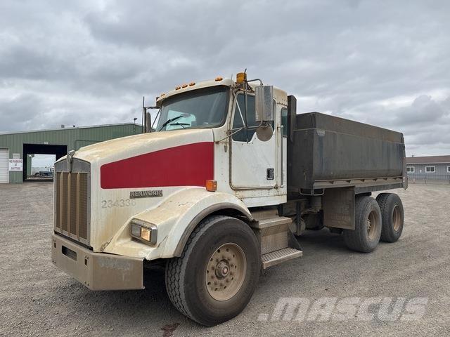 Kenworth T800 ダンプ