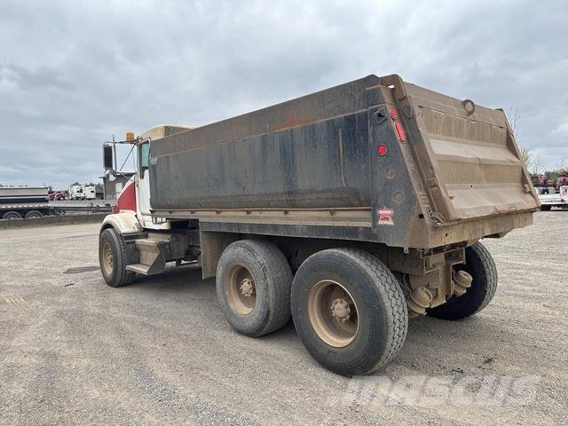 Kenworth T800 ダンプ