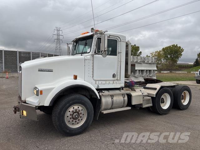 Kenworth T800 中古トラクターヘッド | トレーラーヘッド