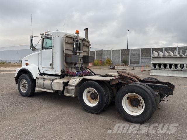Kenworth T800 中古トラクターヘッド | トレーラーヘッド