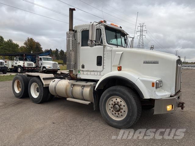 Kenworth T800 中古トラクターヘッド | トレーラーヘッド