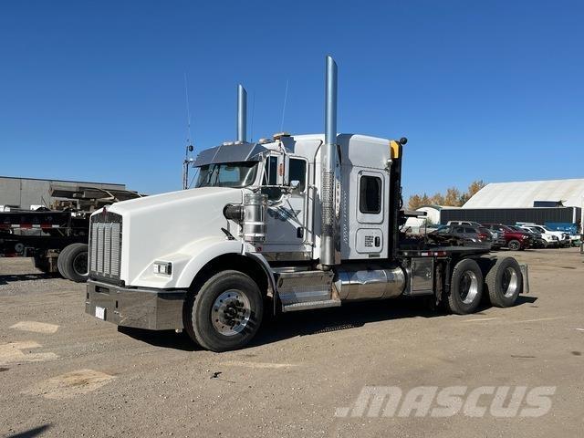 Kenworth T800 レッカー車