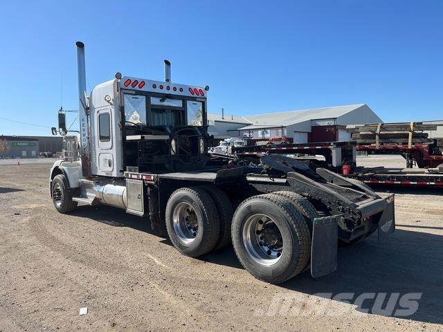 Kenworth T800 レッカー車