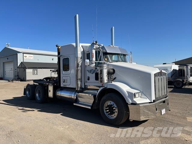 Kenworth T800 レッカー車