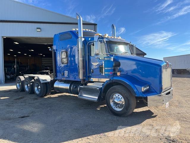 Kenworth T800 中古トラクターヘッド | トレーラーヘッド